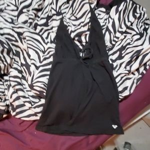 Excellent condition Roxy halter medium shirt